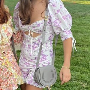 For Love and Lemons Dupe Dress